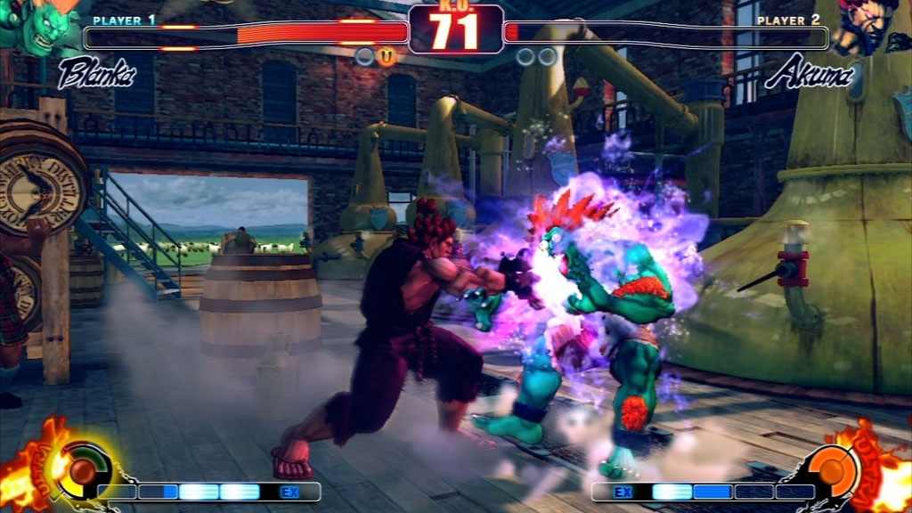 Street Fighter IV